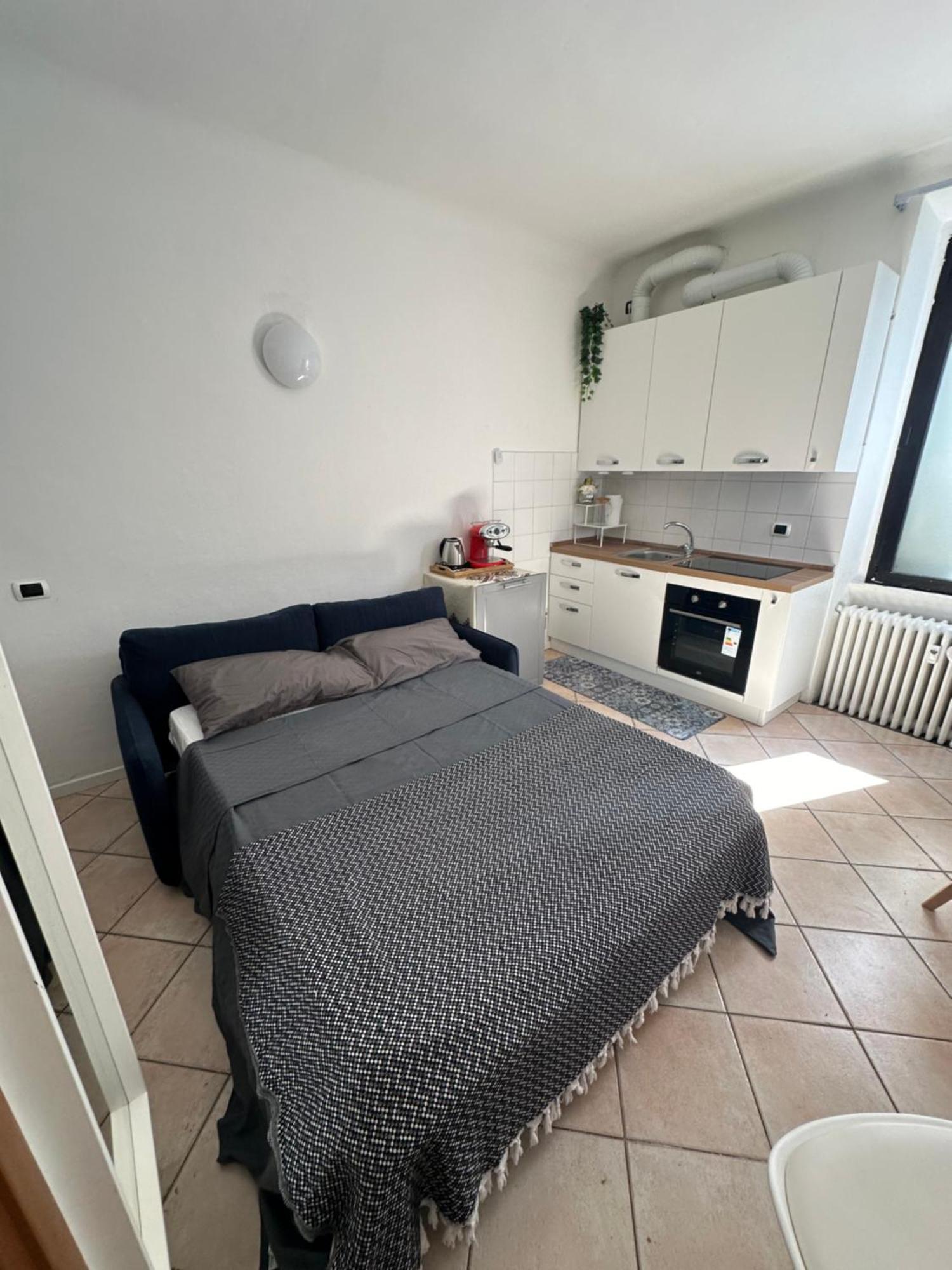 Apartmán Melissa House Milán Exteriér fotografie