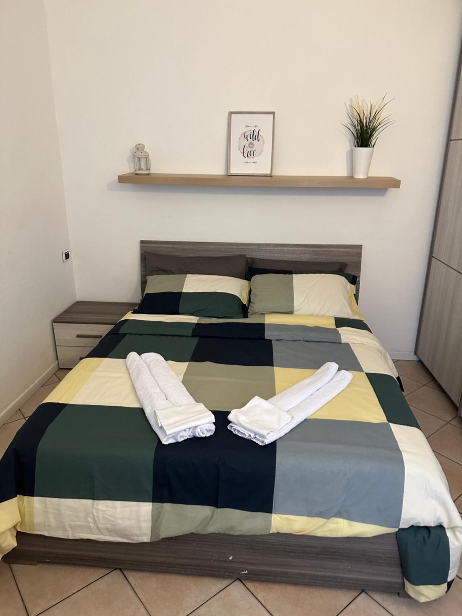 Apartmán Melissa House Milán Exteriér fotografie