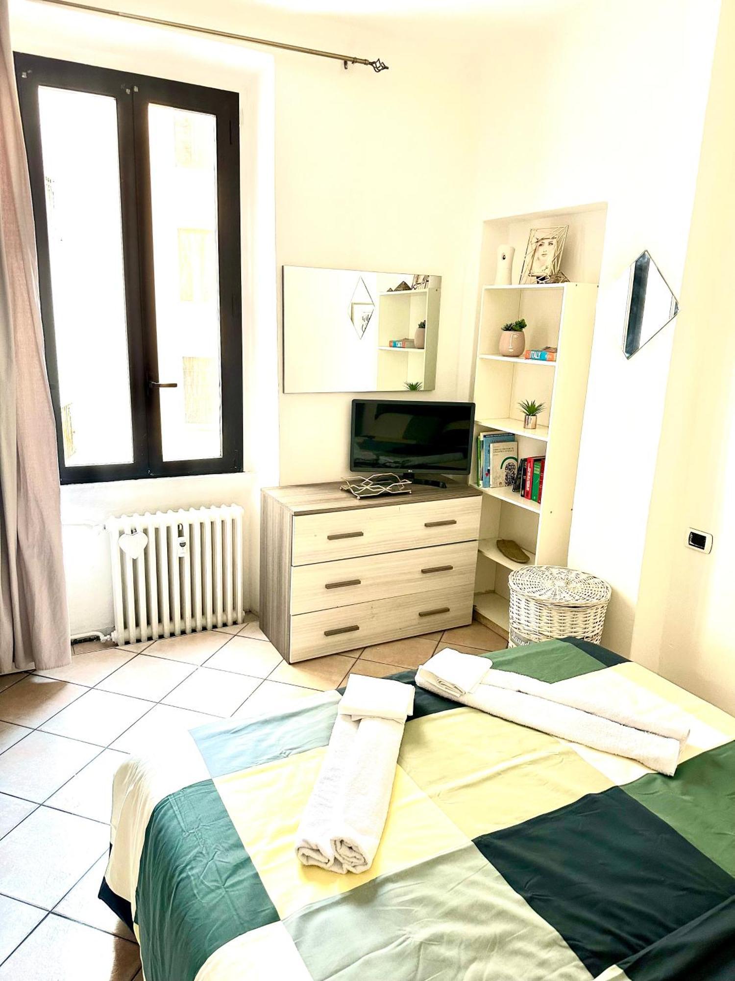 Apartmán Melissa House Milán Exteriér fotografie