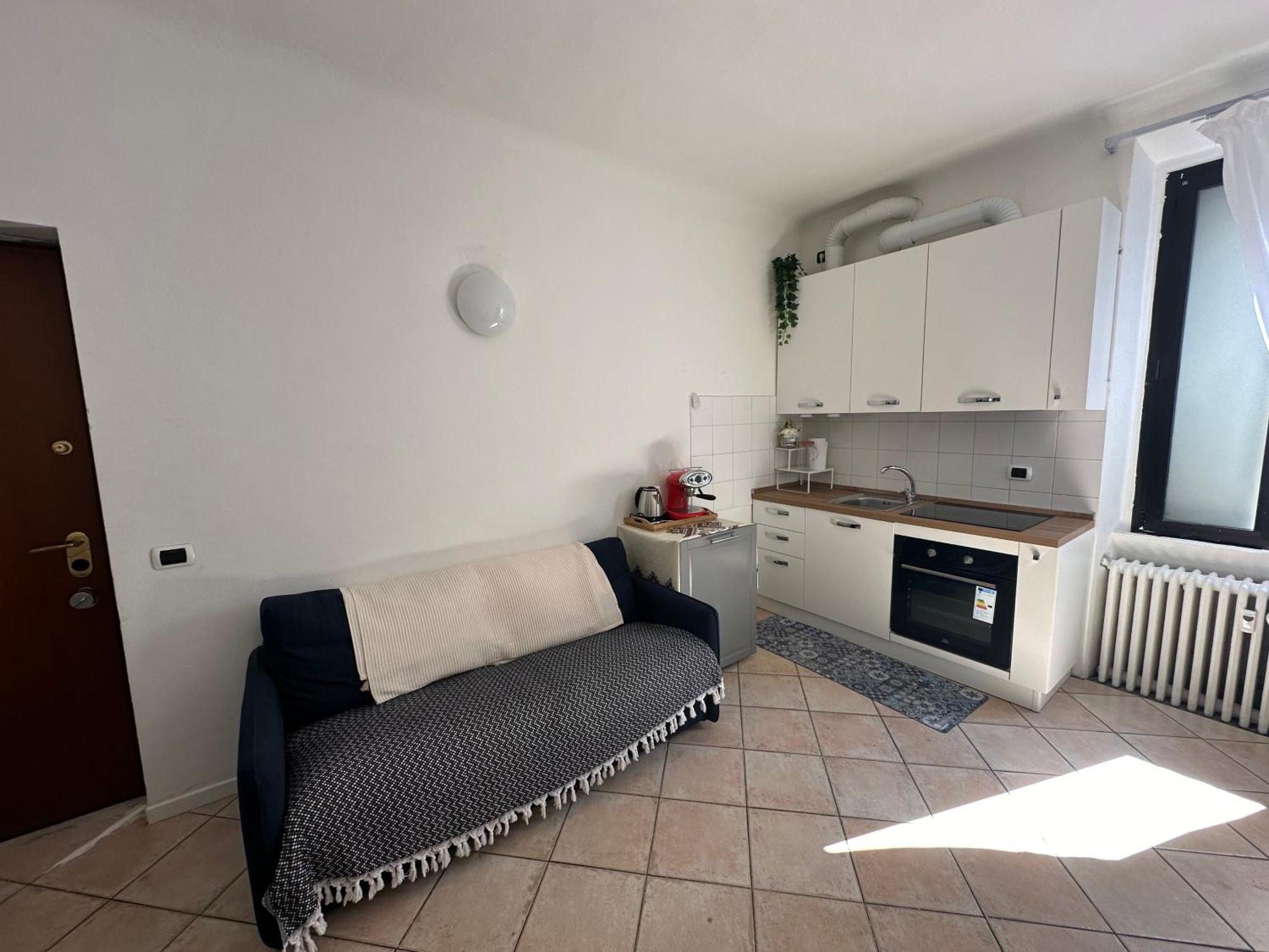 Apartmán Melissa House Milán Exteriér fotografie